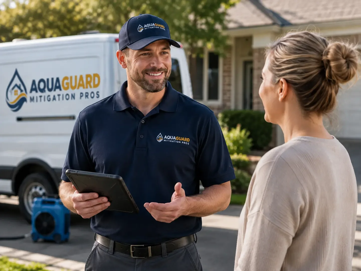 Water Damage Mitigation Swannanoa, NC FAQs